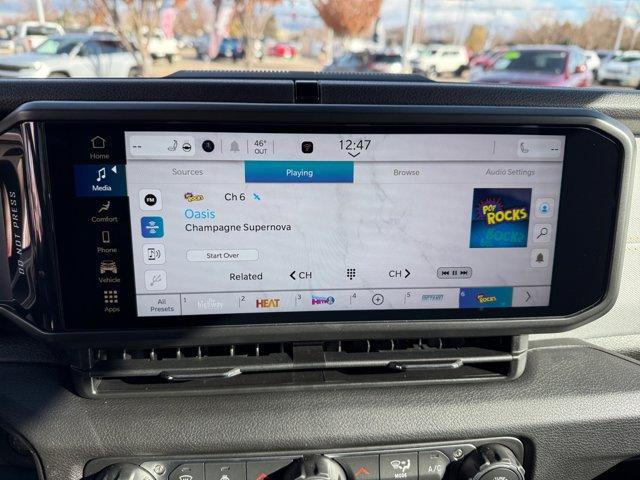 new 2026 Jeep Wrangler car, priced at $51,220