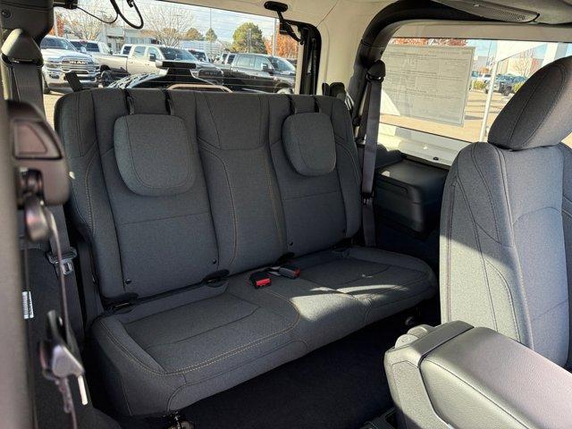 new 2026 Jeep Wrangler car, priced at $51,220