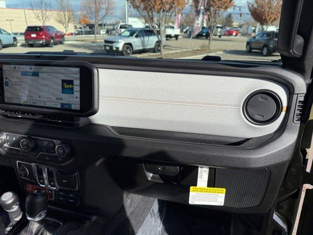 new 2026 Jeep Wrangler car, priced at $51,220