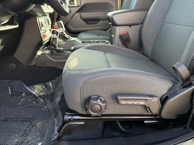 new 2026 Jeep Wrangler car, priced at $51,220