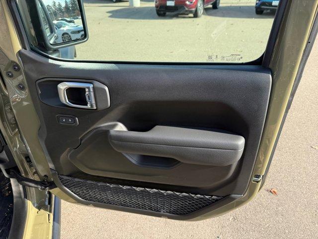 new 2026 Jeep Wrangler car, priced at $51,220