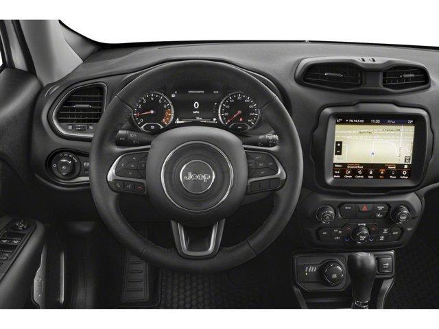 used 2022 Jeep Renegade car, priced at $24,252