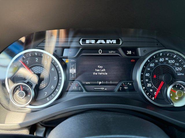 new 2026 Ram 1500 car, priced at $60,017