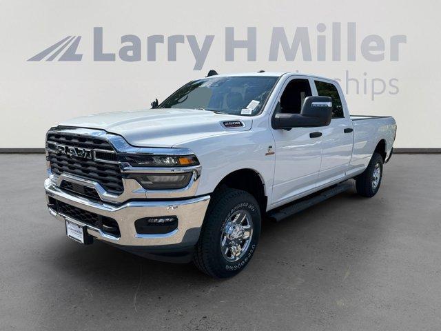 new 2025 Ram 2500 car, priced at $67,581