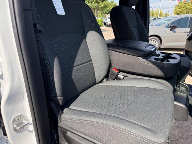 new 2025 Ram 2500 car, priced at $67,581