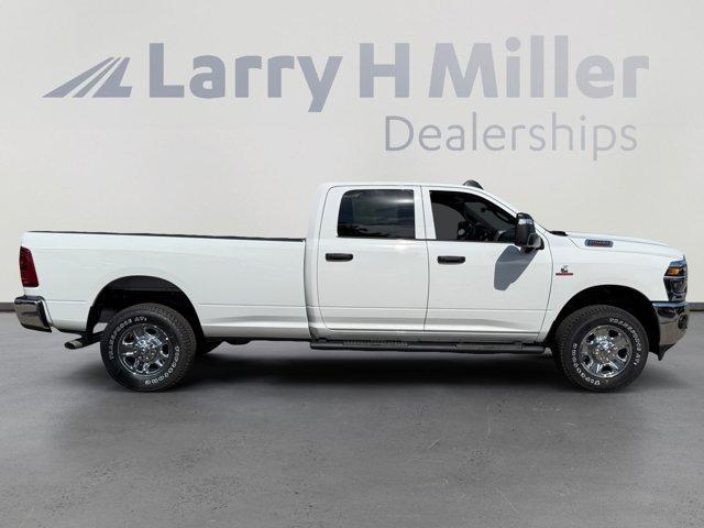 new 2025 Ram 2500 car, priced at $67,581