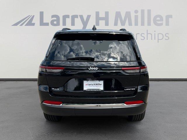 new 2025 Jeep Grand Cherokee car, priced at $50,331