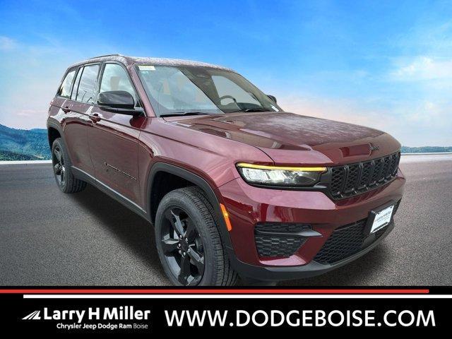 new 2025 Jeep Grand Cherokee car, priced at $42,532