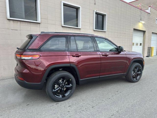 new 2025 Jeep Grand Cherokee car, priced at $42,532