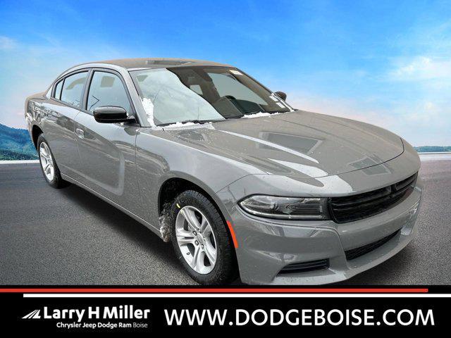 new 2023 Dodge Charger car, priced at $30,141