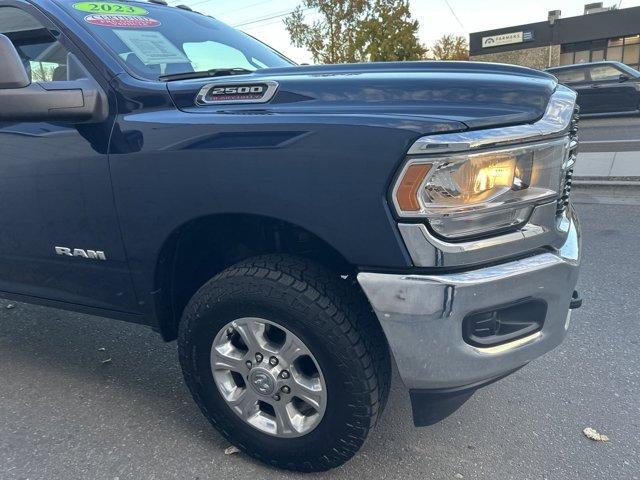 used 2023 Ram 2500 car, priced at $42,331