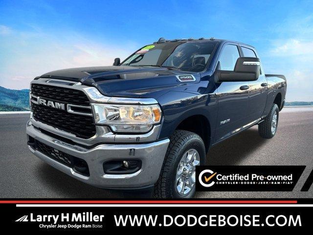 used 2023 Ram 2500 car, priced at $42,331