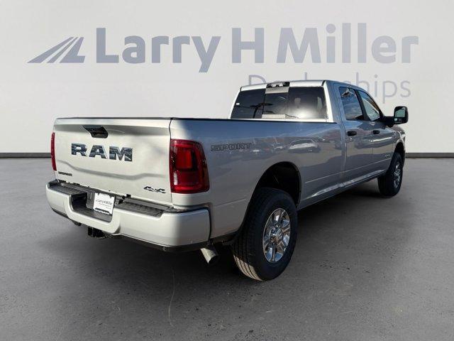 new 2026 Ram 3500 car, priced at $80,740
