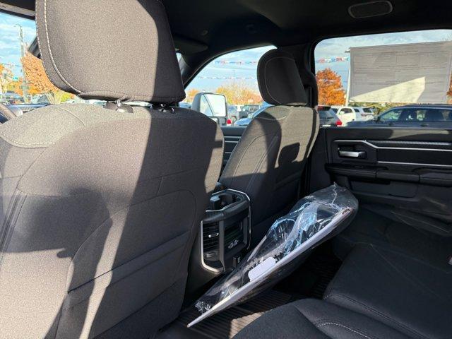 new 2026 Ram 3500 car, priced at $80,740