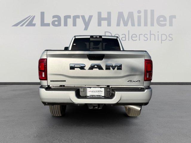 new 2026 Ram 3500 car, priced at $80,740