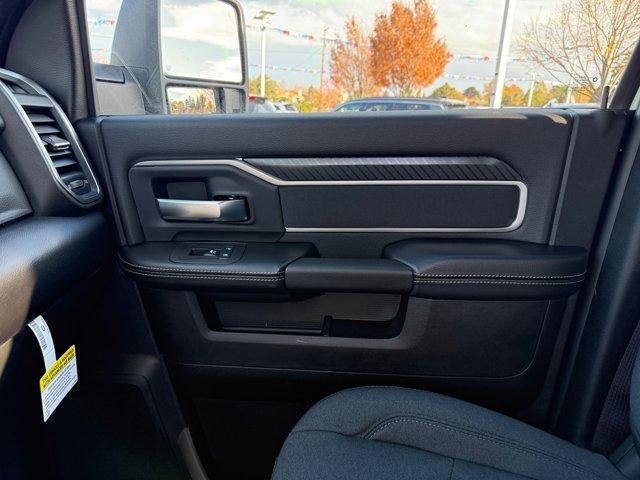 new 2026 Ram 3500 car, priced at $80,740