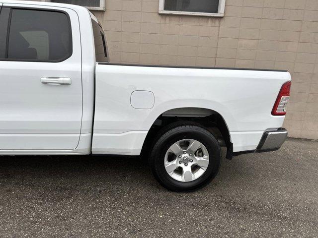 used 2022 Ram 1500 car, priced at $30,888