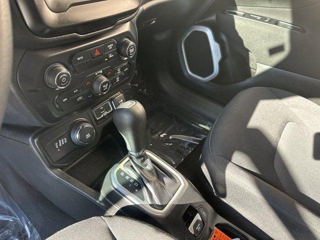 used 2021 Jeep Renegade car, priced at $18,485