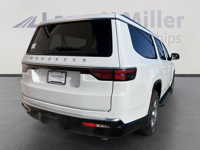 new 2024 Jeep Wagoneer L car, priced at $67,469