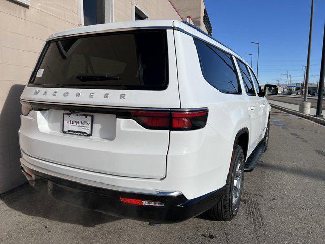 new 2024 Jeep Wagoneer L car, priced at $77,055