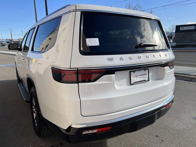 new 2024 Jeep Wagoneer L car, priced at $77,055