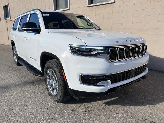 new 2024 Jeep Wagoneer L car, priced at $77,055