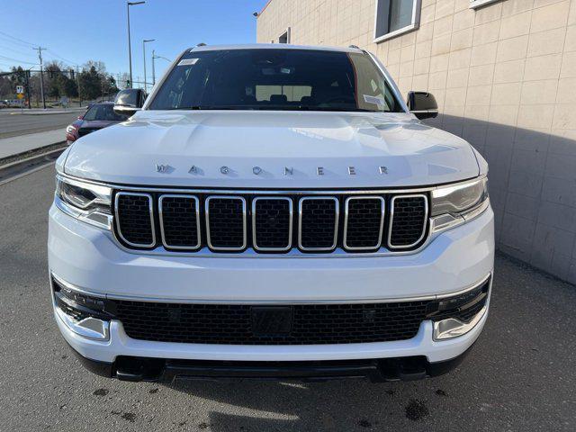 new 2024 Jeep Wagoneer L car, priced at $77,055