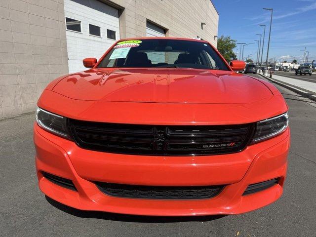 used 2022 Dodge Charger car, priced at $18,995