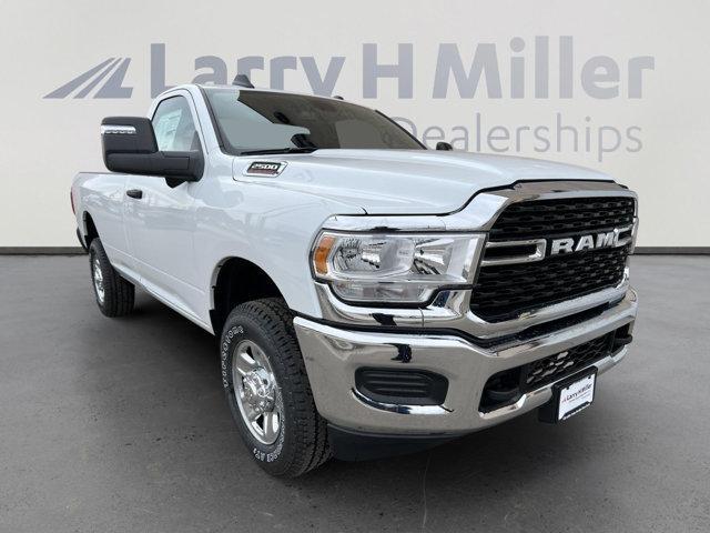 new 2024 Ram 2500 car, priced at $50,527