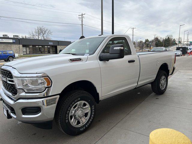 new 2024 Ram 2500 car, priced at $48,564