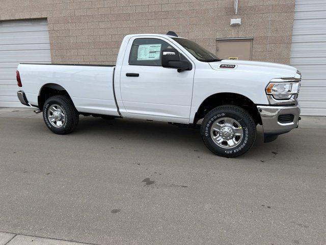 new 2024 Ram 2500 car, priced at $48,564