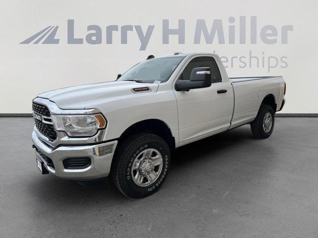 new 2024 Ram 2500 car, priced at $50,527