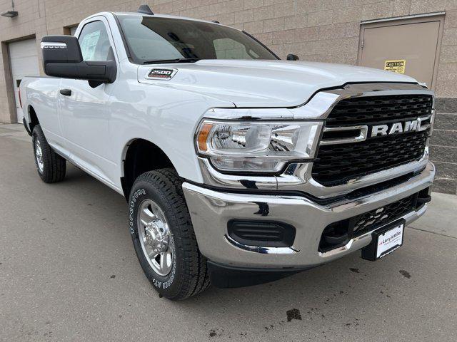 new 2024 Ram 2500 car, priced at $48,564