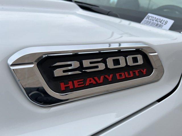 new 2024 Ram 2500 car, priced at $53,684