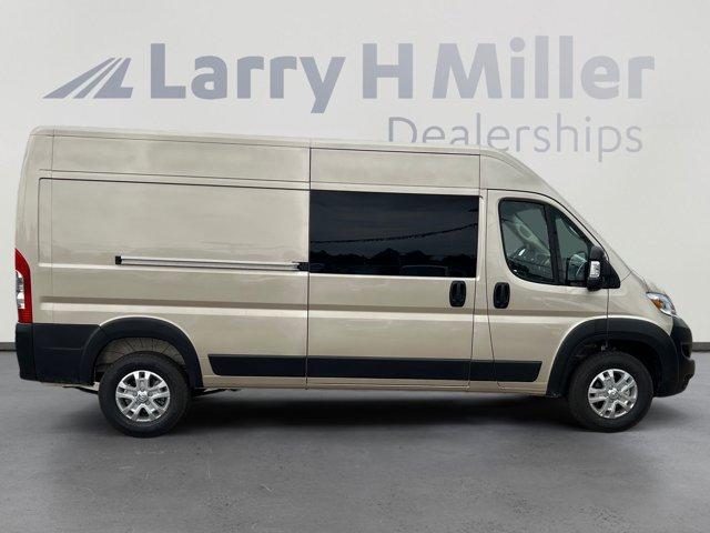 new 2025 Ram ProMaster 2500 car, priced at $48,906