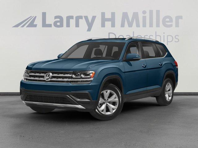 used 2019 Volkswagen Atlas car, priced at $19,527