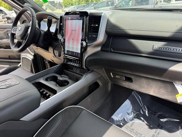 new 2025 Ram 2500 car, priced at $76,744