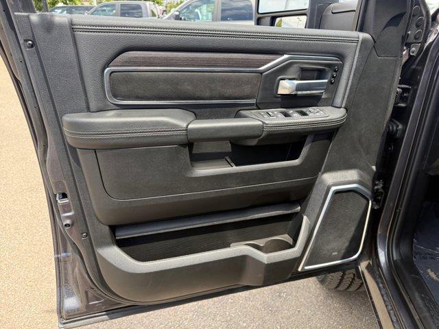 new 2025 Ram 2500 car, priced at $76,744