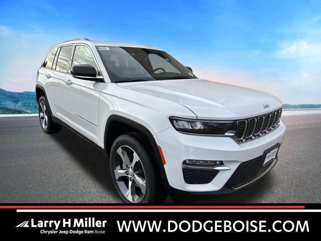 new 2025 Jeep Grand Cherokee car, priced at $47,148