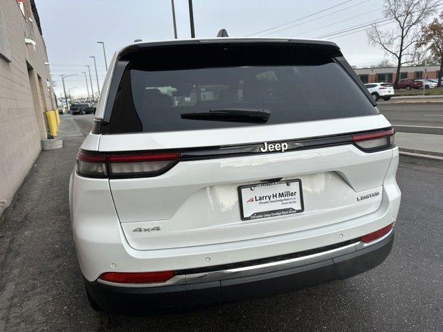 new 2025 Jeep Grand Cherokee car, priced at $47,148