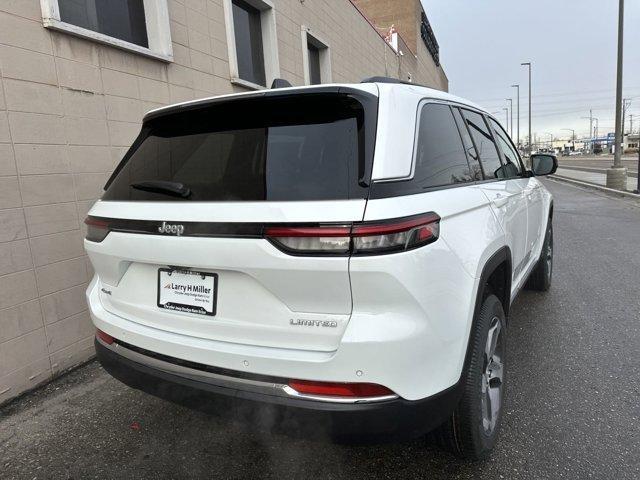 new 2025 Jeep Grand Cherokee car, priced at $47,148