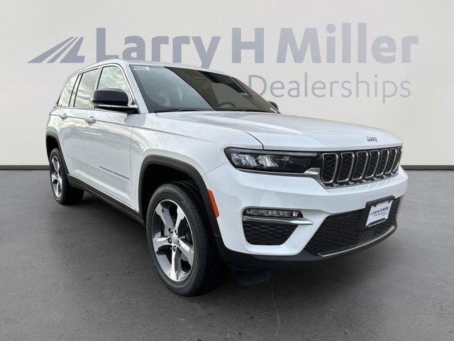 new 2025 Jeep Grand Cherokee car, priced at $46,148