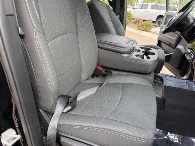 new 2025 Ram 2500 car, priced at $66,573