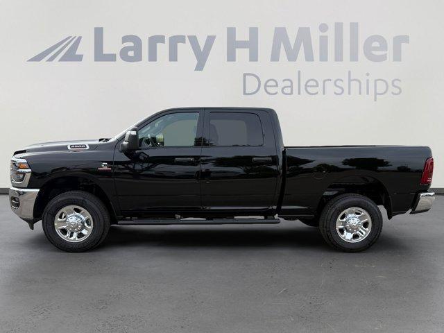 new 2025 Ram 2500 car, priced at $66,573