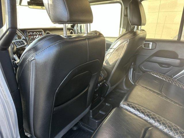 used 2021 Jeep Wrangler Unlimited 4xe car, priced at $37,274