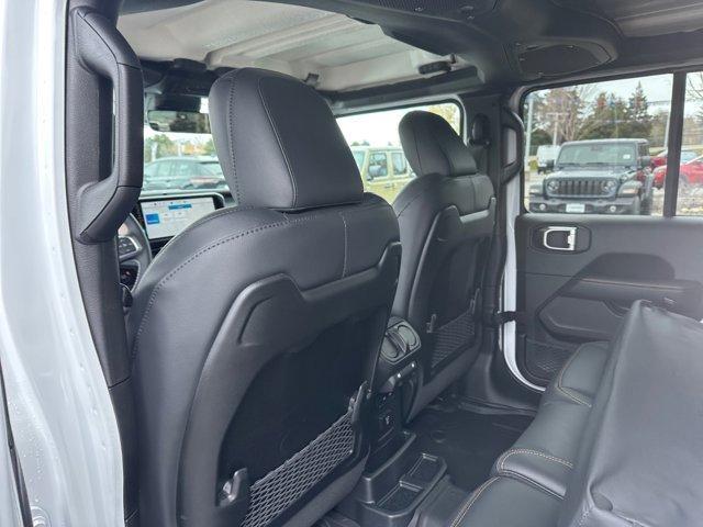 new 2025 Jeep Wrangler car, priced at $54,184