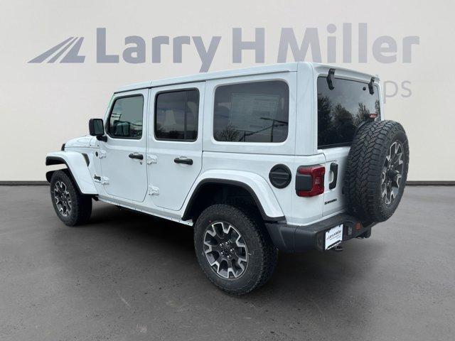 new 2025 Jeep Wrangler car, priced at $54,184