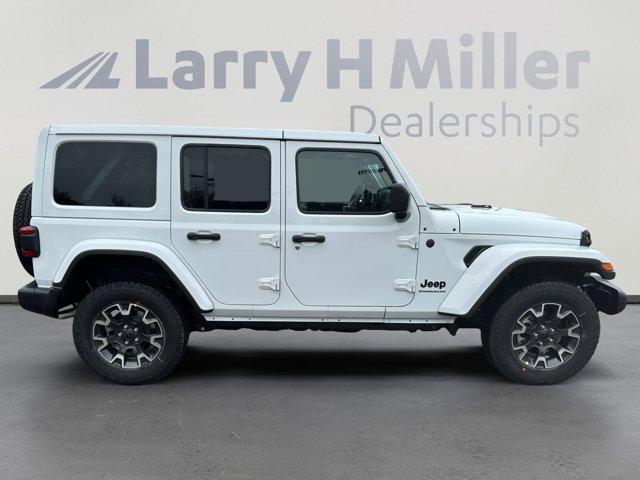 new 2025 Jeep Wrangler car, priced at $54,184