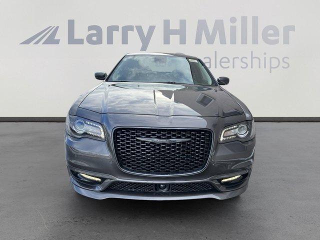 new 2023 Chrysler 300 car, priced at $35,995