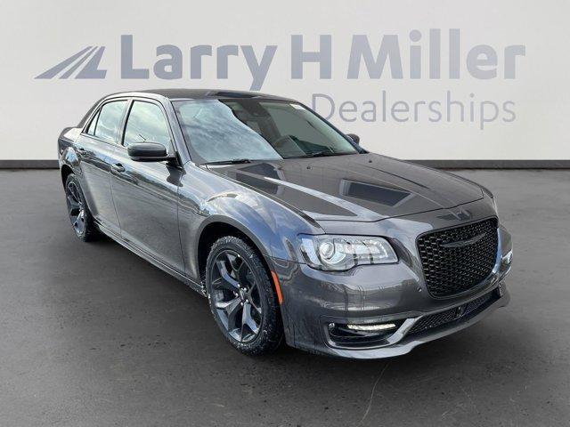 new 2023 Chrysler 300 car, priced at $35,995